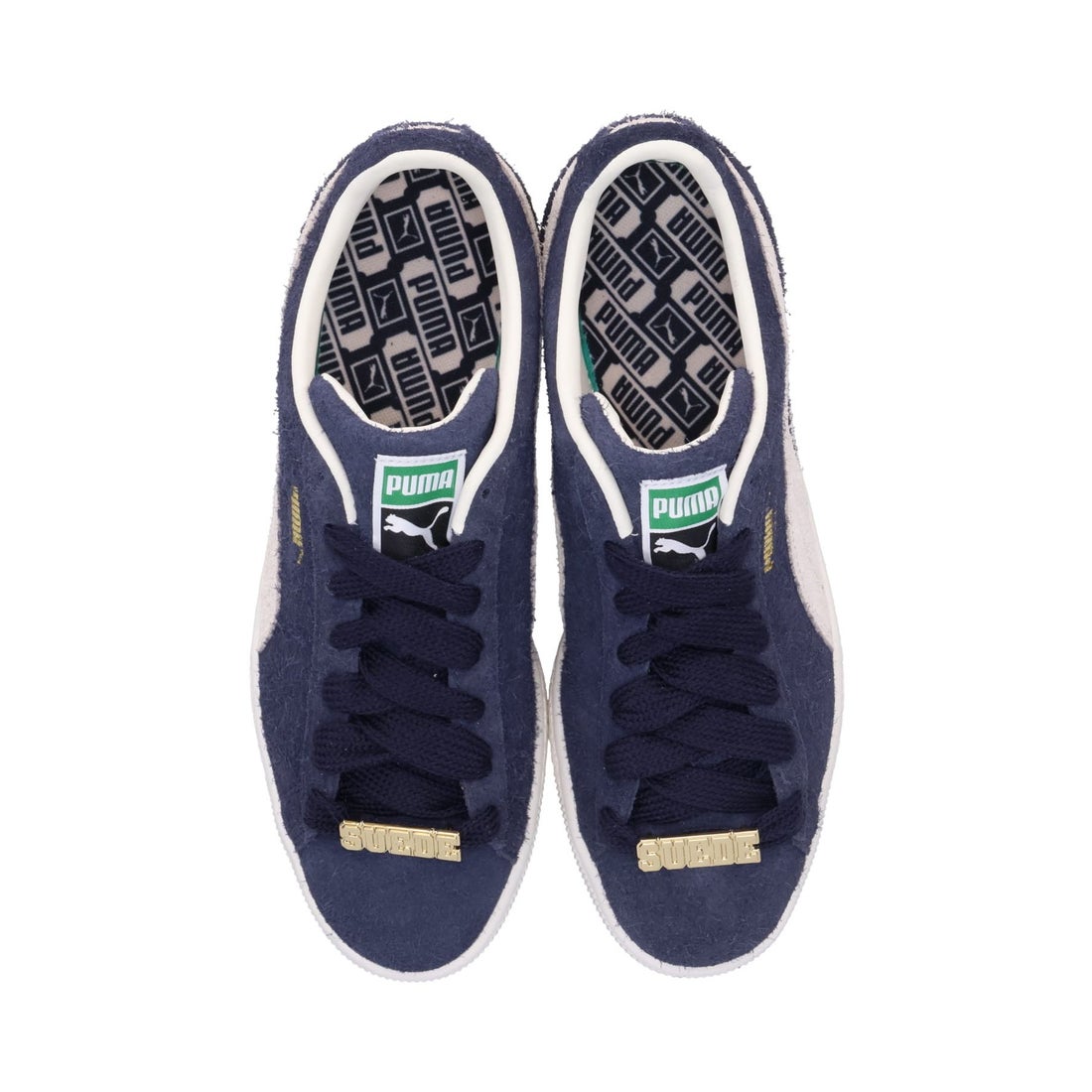 PUMA プーマ スウェード ファットレース スニーカー メンズ スエード