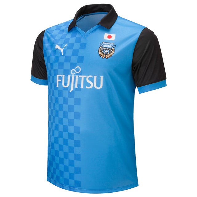 PUMA 川崎フロンターレ 2024 リミテッドユニフォーム 半袖 763904 11