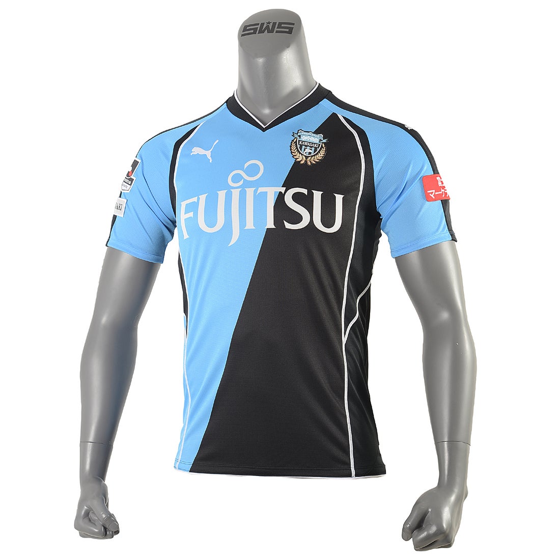 PUMA 川崎フロンターレ 2016 カップ戦 ユニフォーム ホーム 半袖