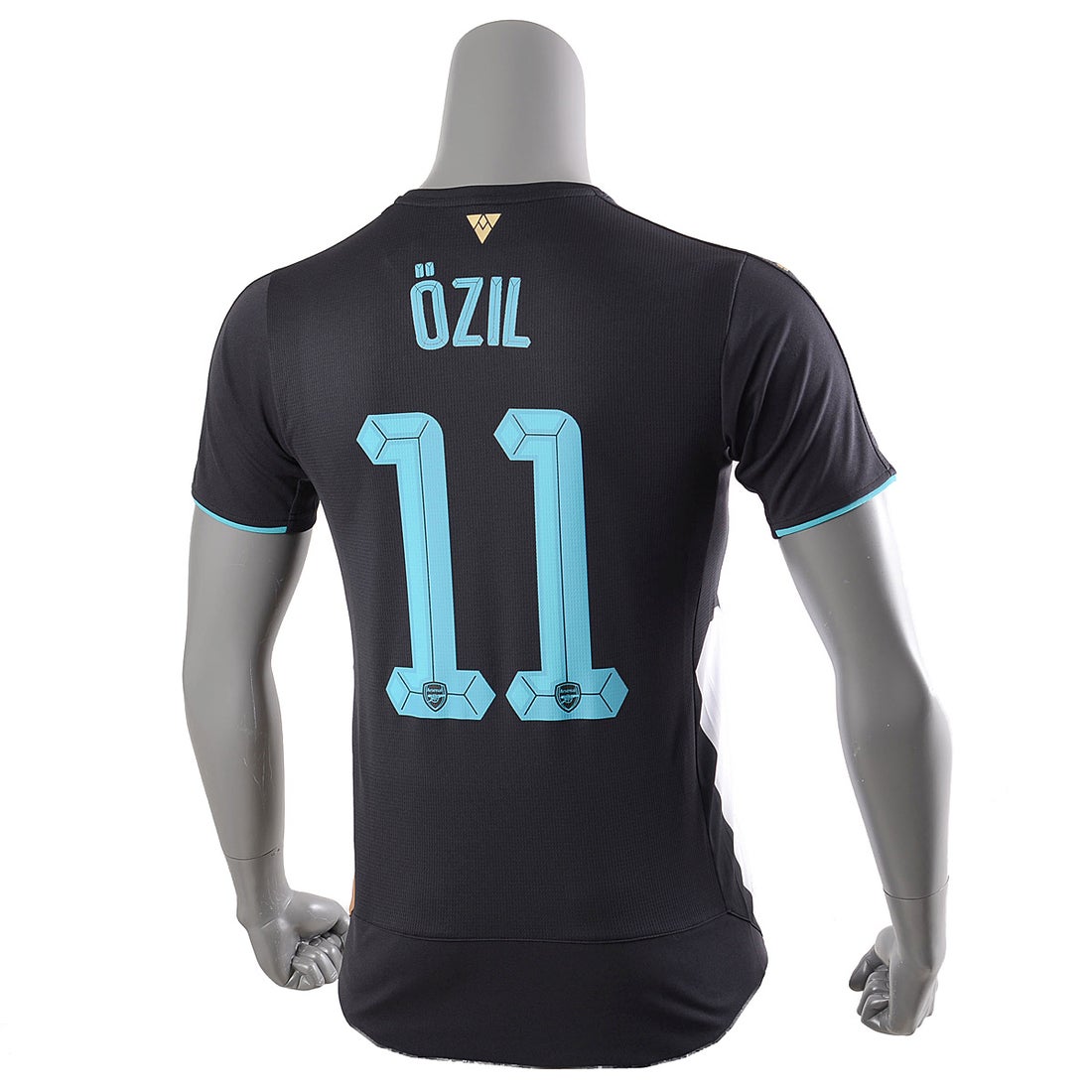 PUMA アーセナル 15/16 ユニフォーム CUP戦用 半袖 レプリカ ▽#11