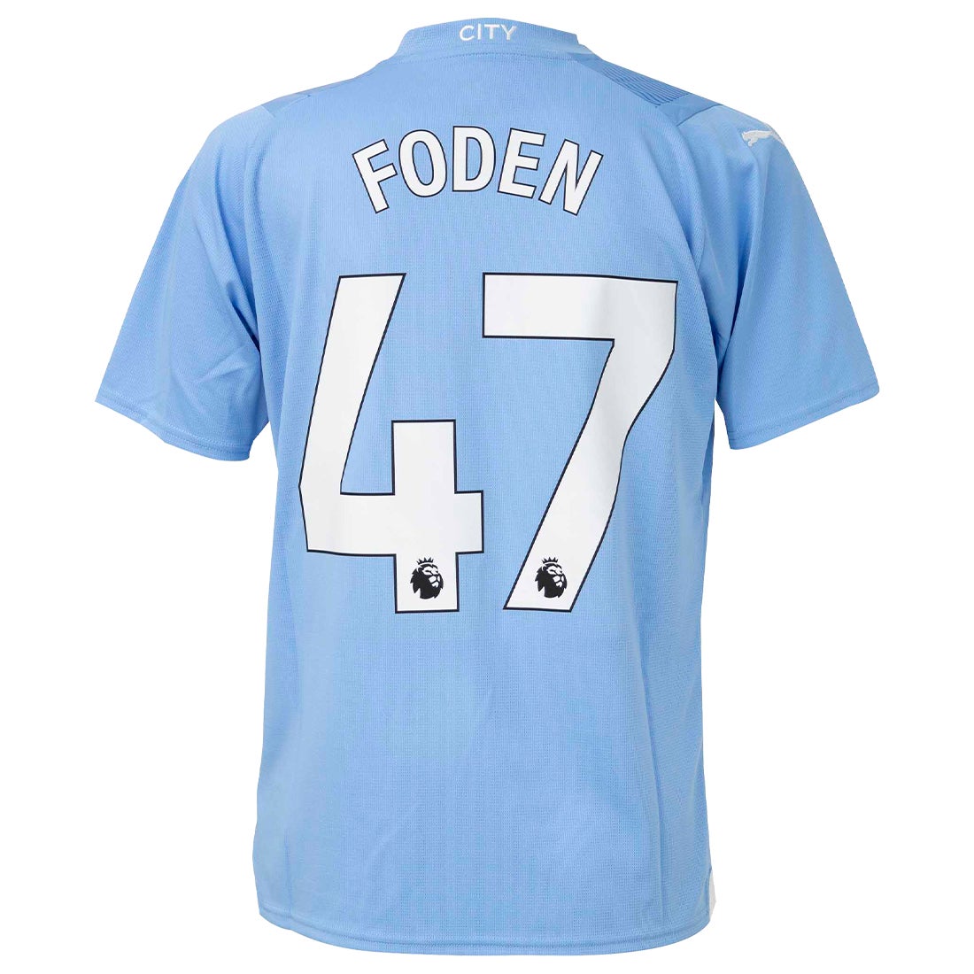 PUMA マンチェスターシティ 23/24 ユニフォーム ホーム 半袖 レプリカ