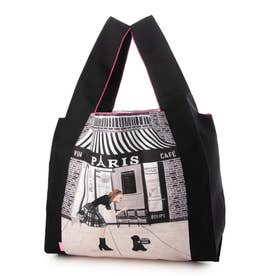 レイコアオキ ニューヨーク Reiko Aoki New York エコトートバッグ 大