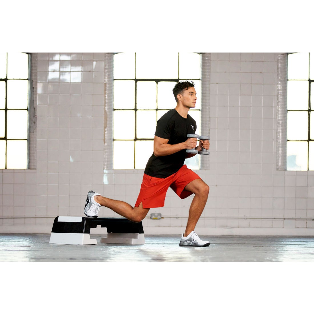 Reebok Fitness ステップ （ホワイト） -Reebok 公式オンラインショップ