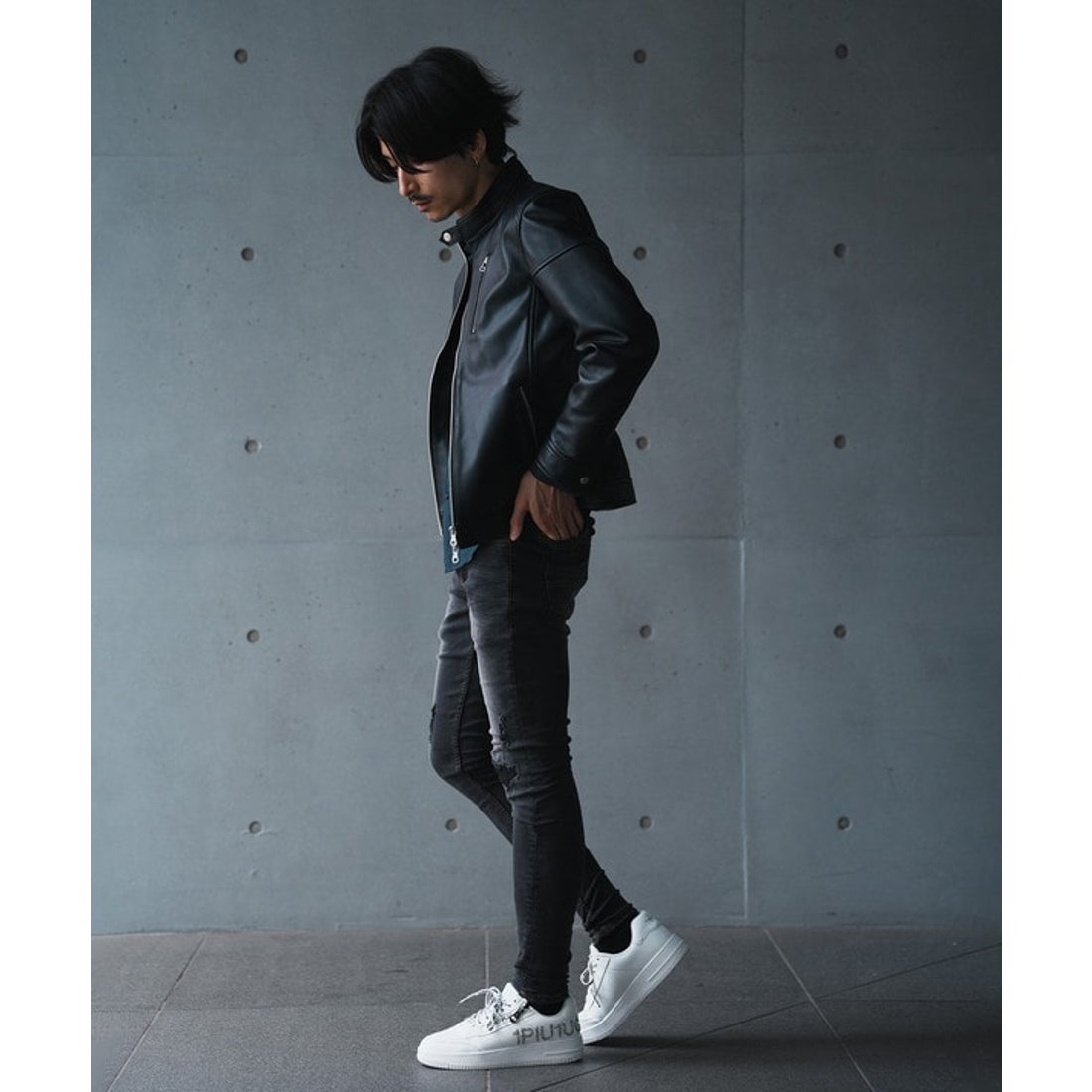 ラトルトラップ RattleTrap SHEEP LEATHER/シープレザー シングル