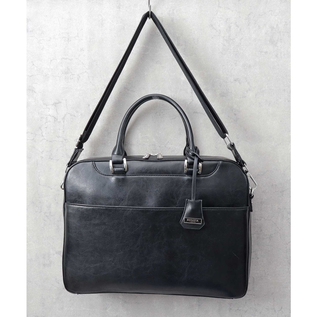 レジスタ REGiSTA ビジネスバッグ・ブリーフケース 牛床革 スプリット