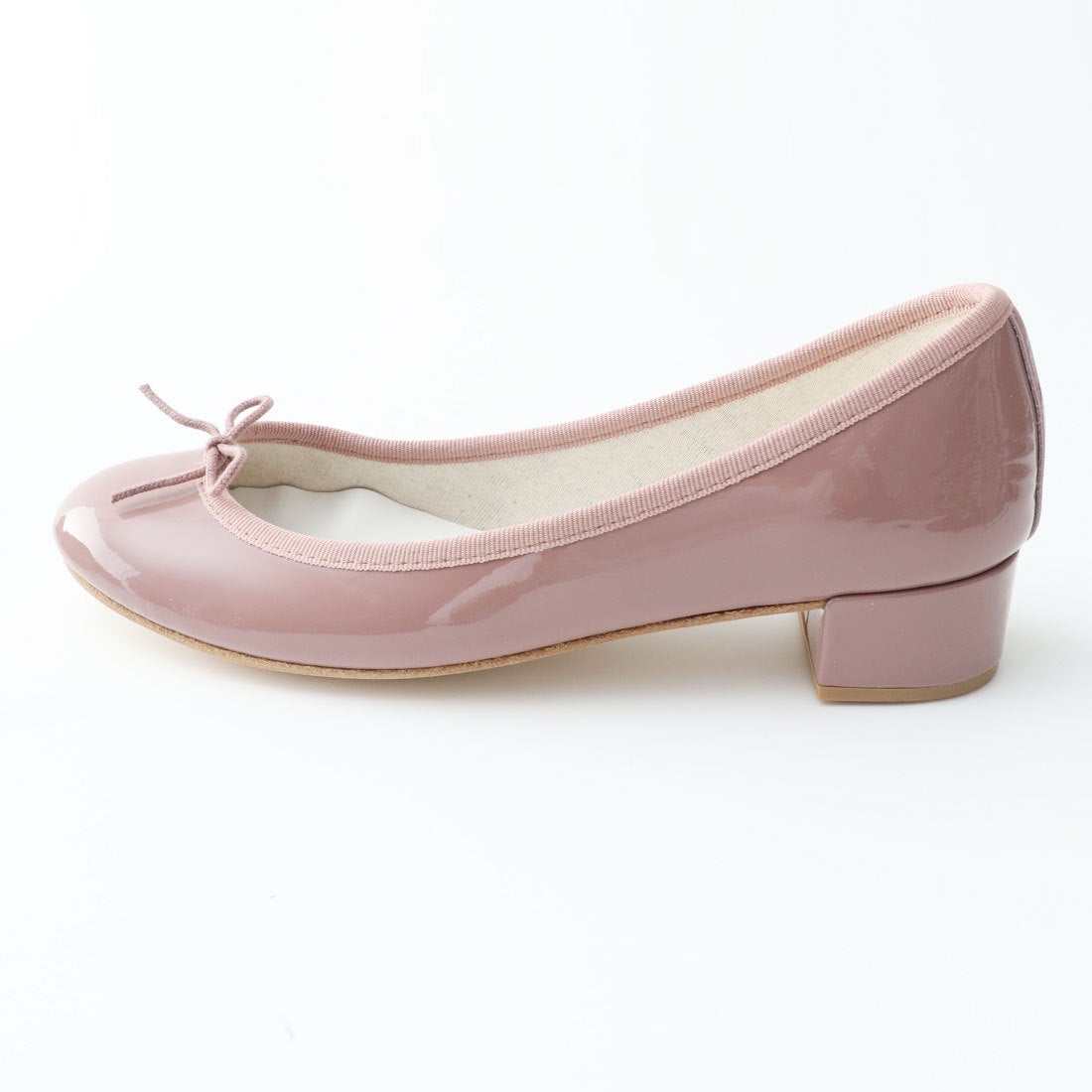 Repetto レペット repetto CAMILLE （ピンクベージュエナメル） -靴