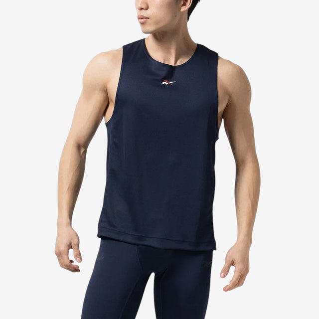 クラシック バスケットボール メッシュ タンクトップ / BASKETBALL