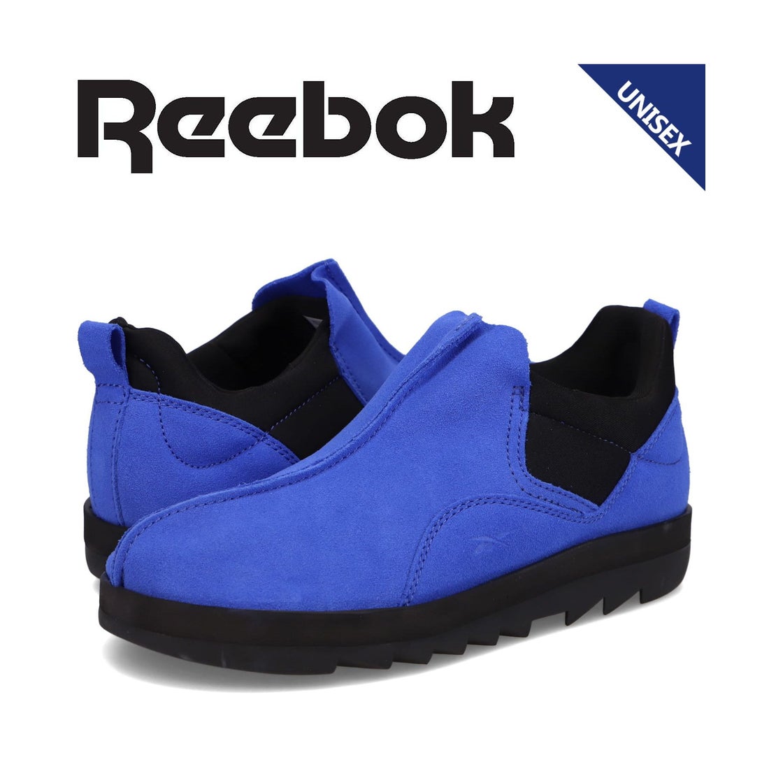 リーボック Reebok スニーカー スリッポン ビートニック モック メンズ