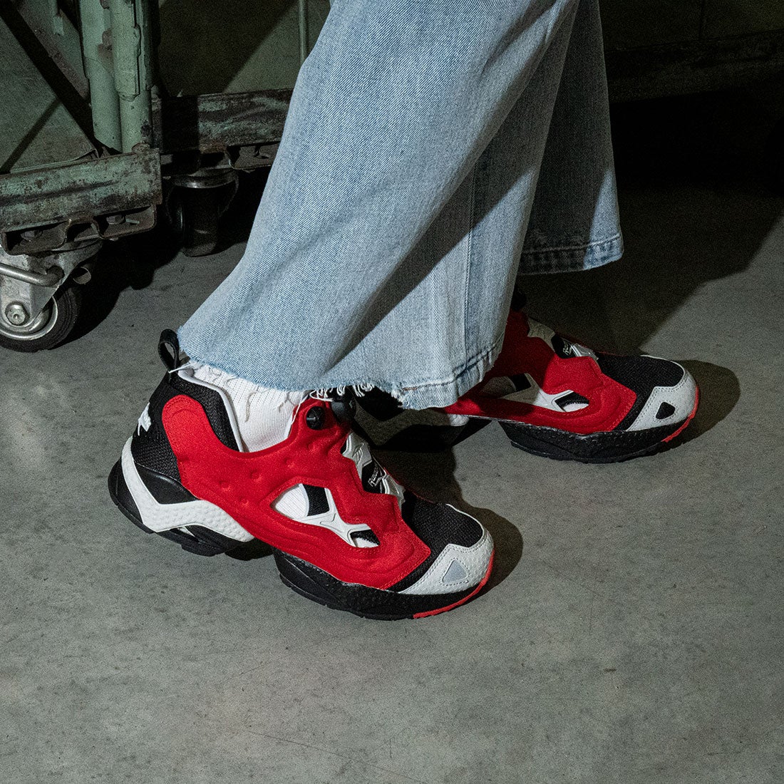 インスタ ポンプフューリー 95 / INSTAPUMP FURY 95 （コアブラック