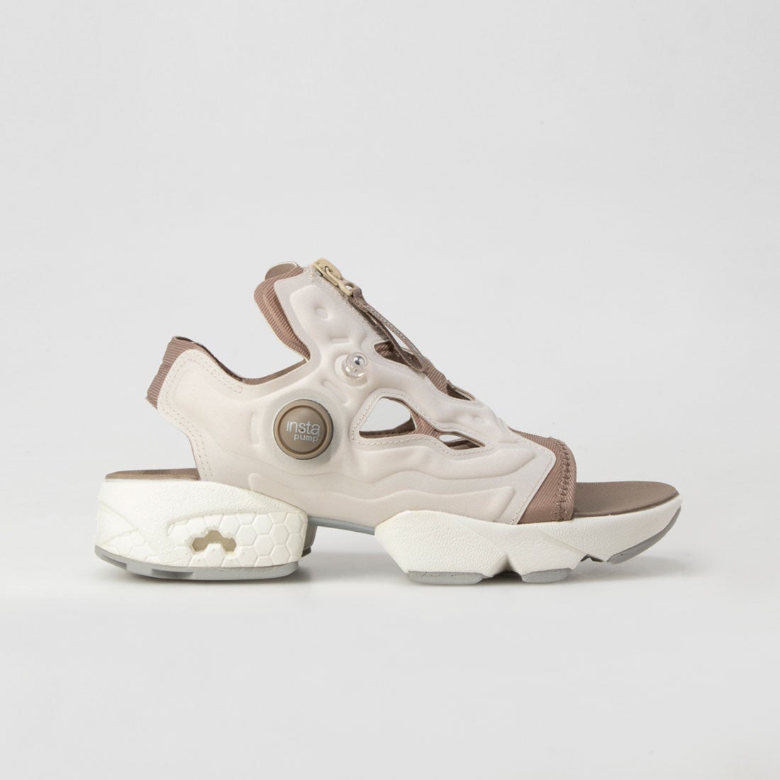 インスタ ポンプフューリー サンダル ジップ / INSTAPUMP FURY SANDAL