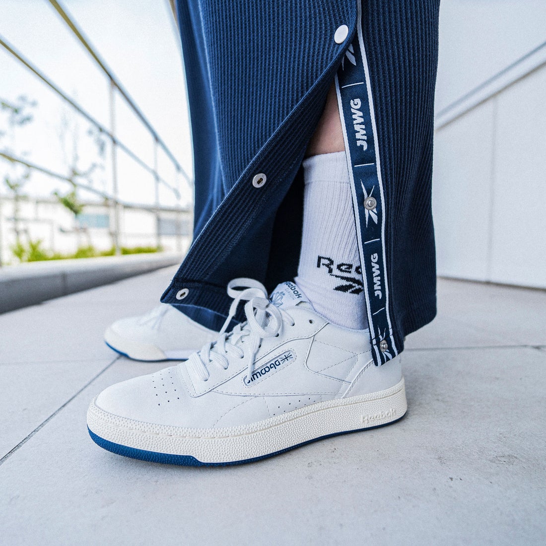 ジムワッグ クラブシー ワークアウト / JIMWAG CLUB C WORKOUT