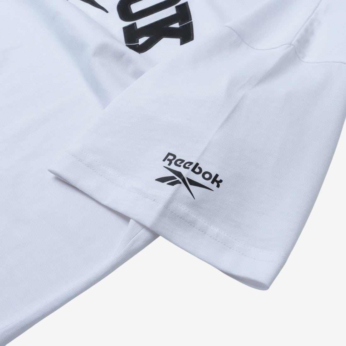 ビッグロゴ Tシャツ / PAUL SS TEE （ホワイト） -Reebok 公式