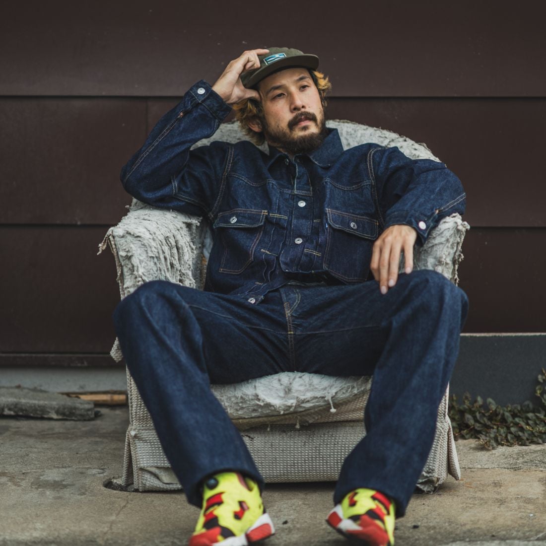 TCB JEANS 50's Jeans（NV） -Reebok 公式オンラインショップ