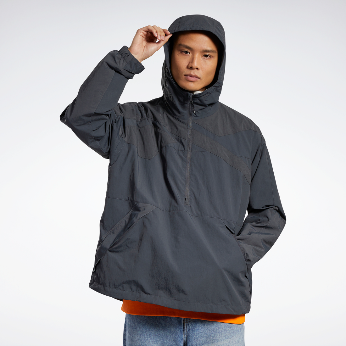 エイティーワン ウーヴン アノラック / 【eightyone】 81 WOVEN ANORAK
