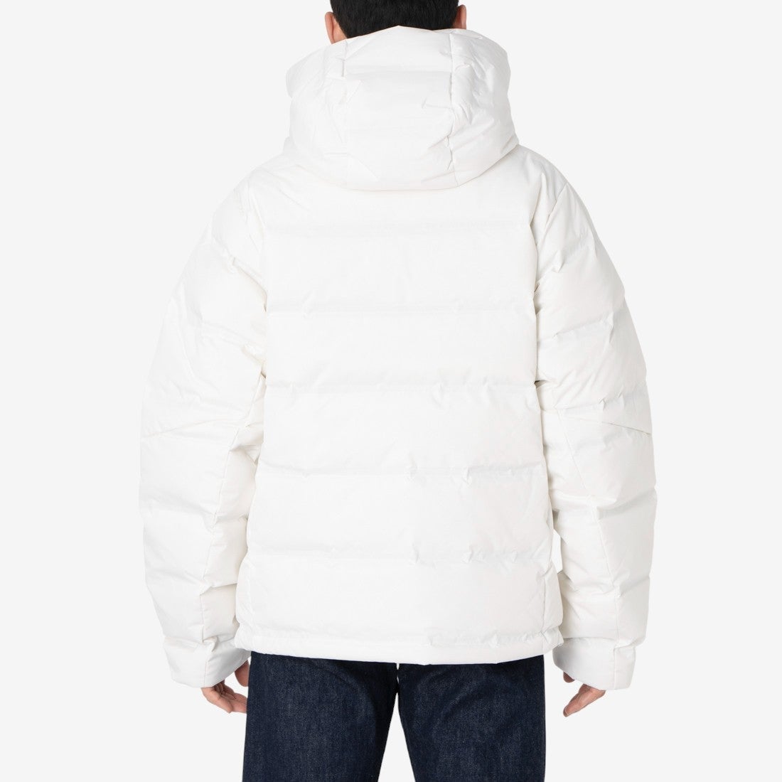 Reebok ダウンジャケット （ホワイト） - ファッション通販 MAGASEEK