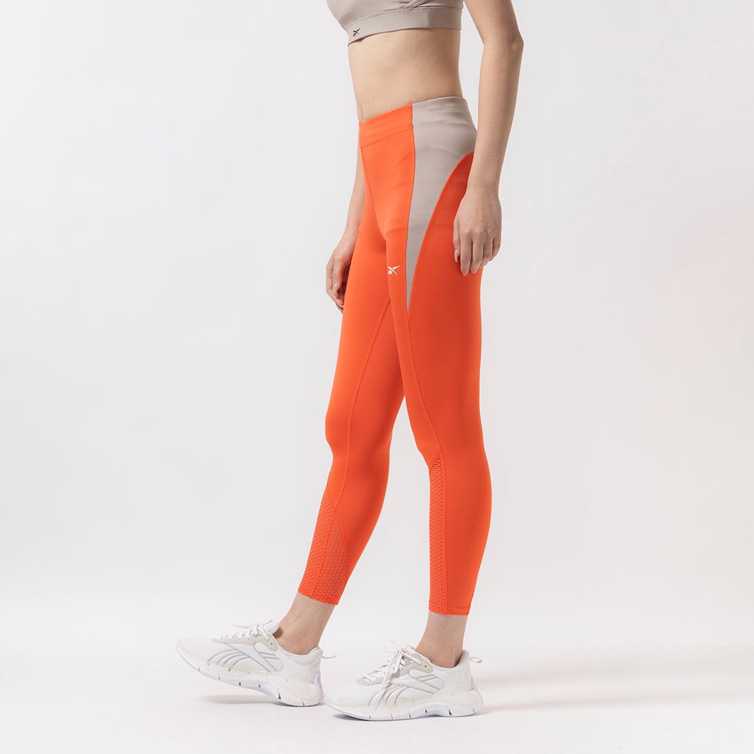 ランニング ベクター タイツ / RUNNING VECTOR TIGHT （レッド