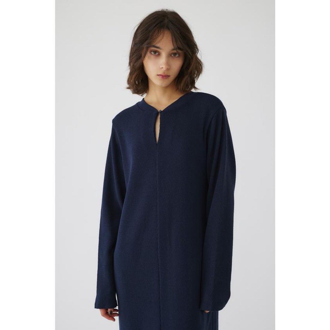 リムアーク RIM.ARK I line thermal OP （NVY） - ファッション通販