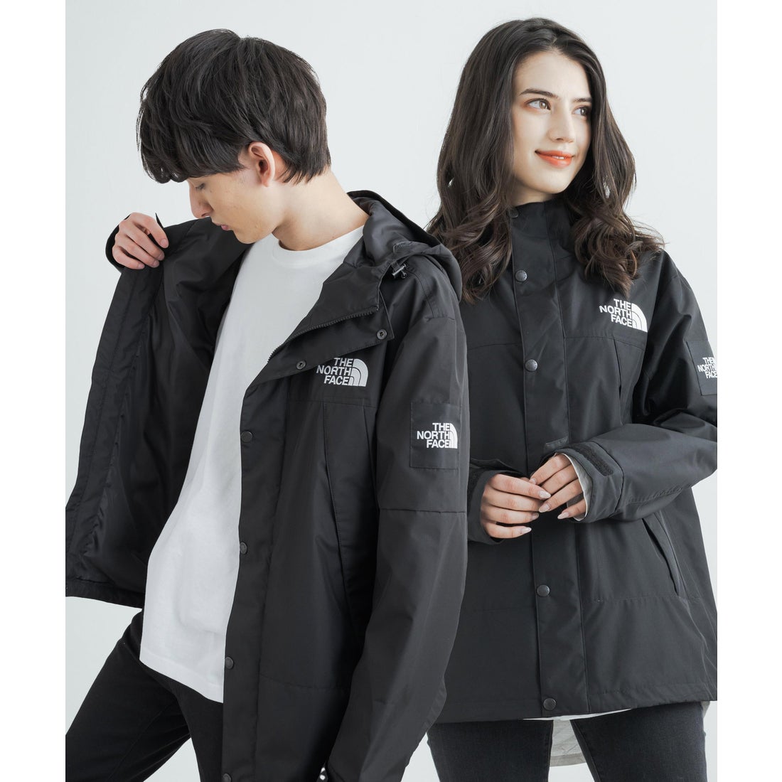 ロッキーモンロー Rocky Monroe THE NORTH FACE ザ・ノースフェイス
