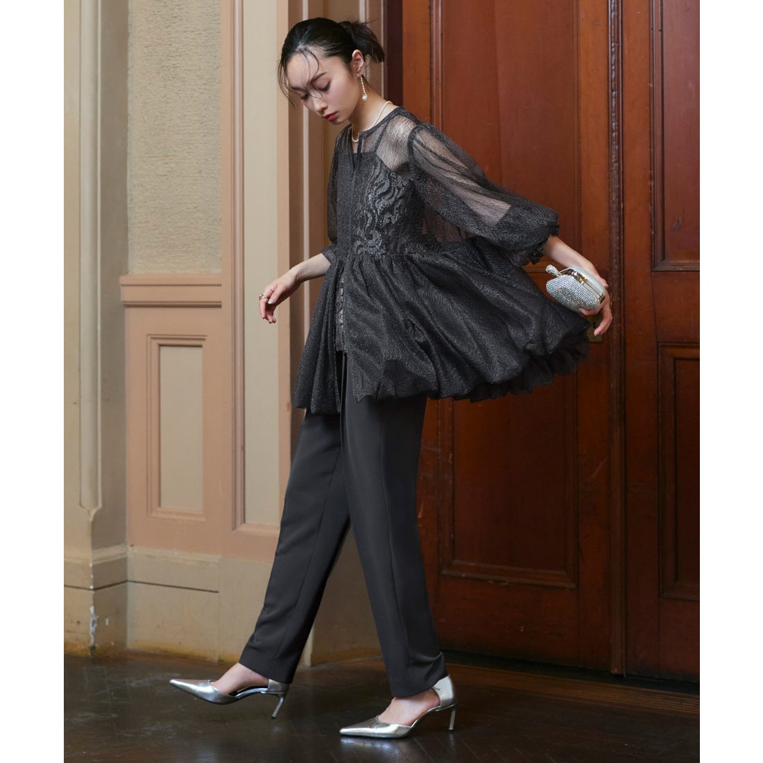 ルイルエブティック RUIRUE BOUTIQUE オケージョンドレス 結婚式