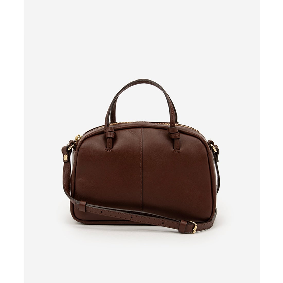 ラシット russet レザー2WAYミニボストン(CEー1567) （Bordeaux