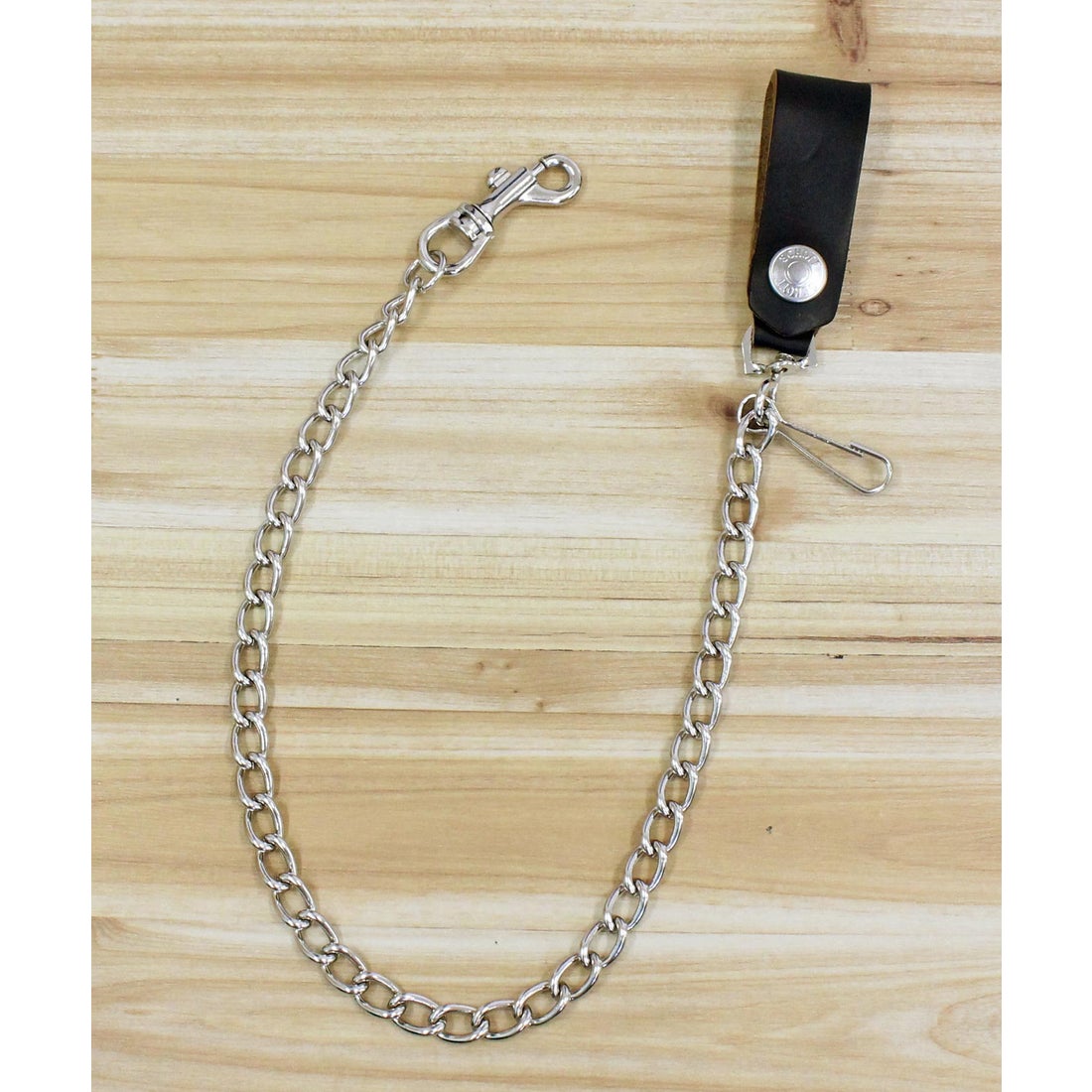 ショット Schott WALLET CHAIN ウォレット チェーン クリップ式 小物