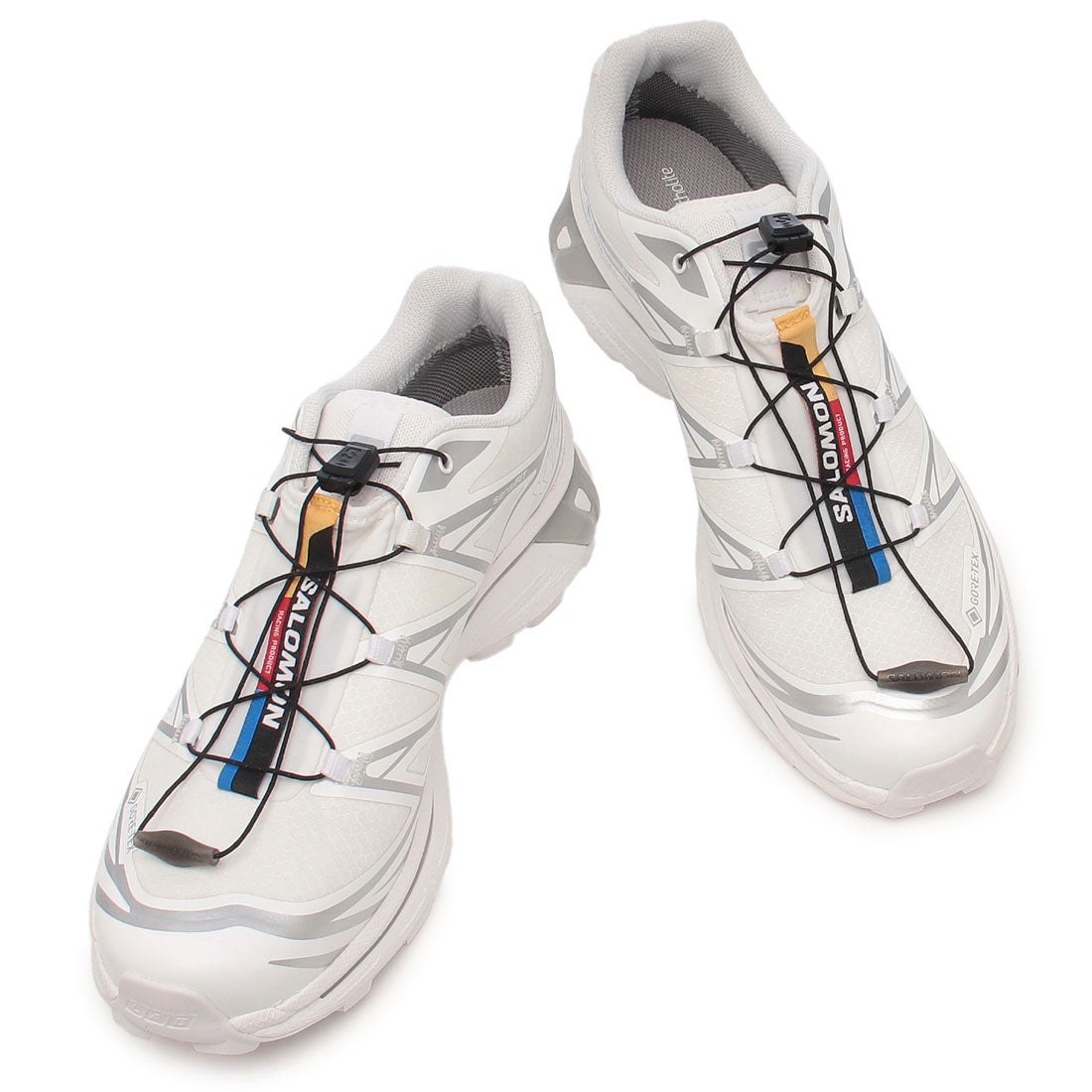 サロモン SALOMON スニーカー エックスティー6 ゴアテックス GORE-TEX