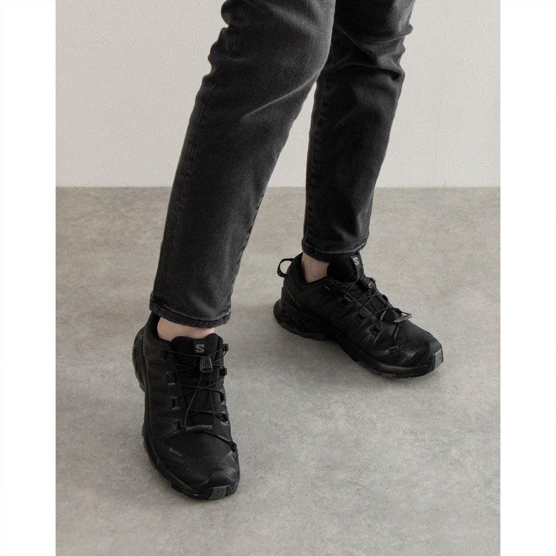 サロモン SALOMON レディース XA PRO 3D V9 GTX W エックスエー