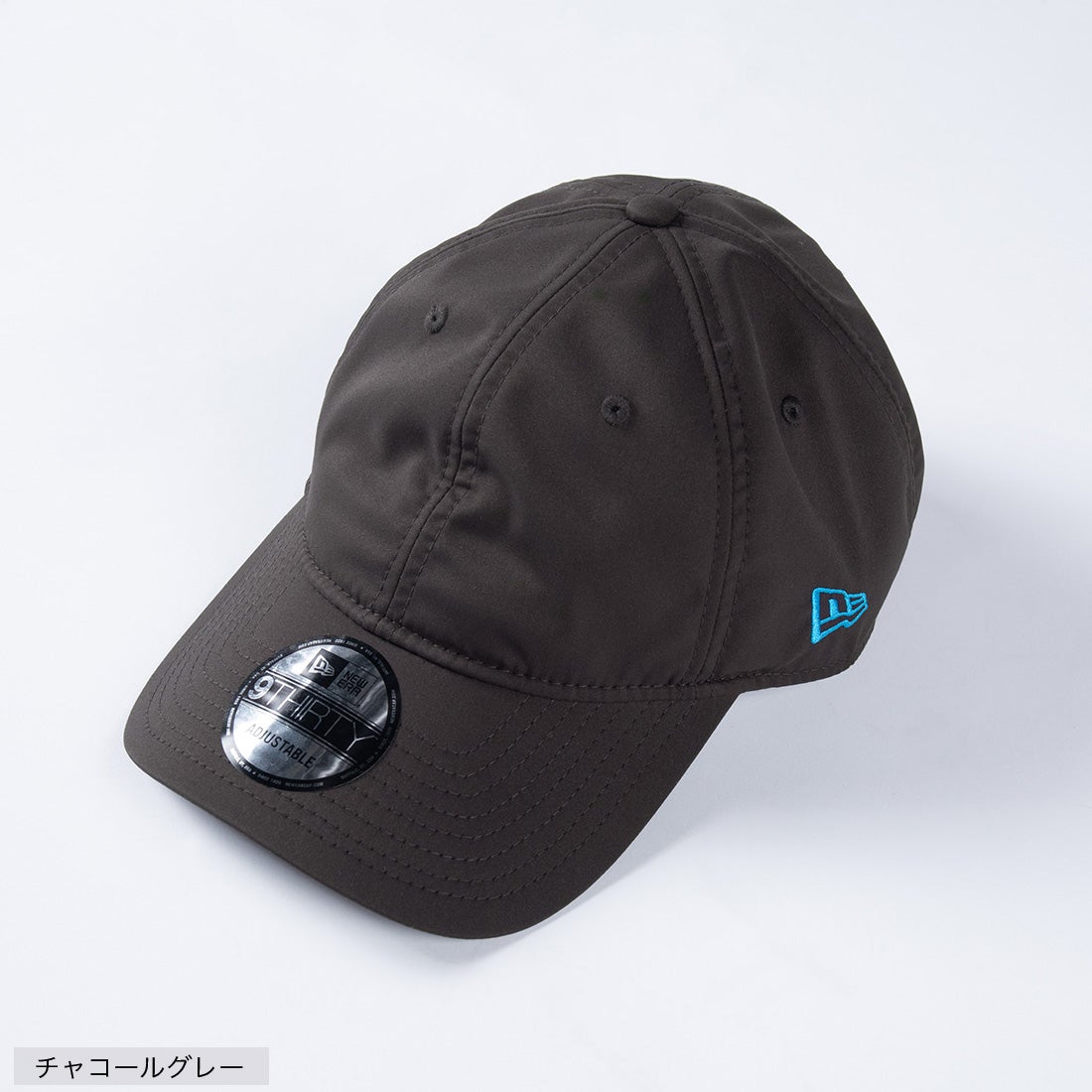 別注】＜NEW ERA＞パッカブルキャップ （ブラック） -WWSワークウェア