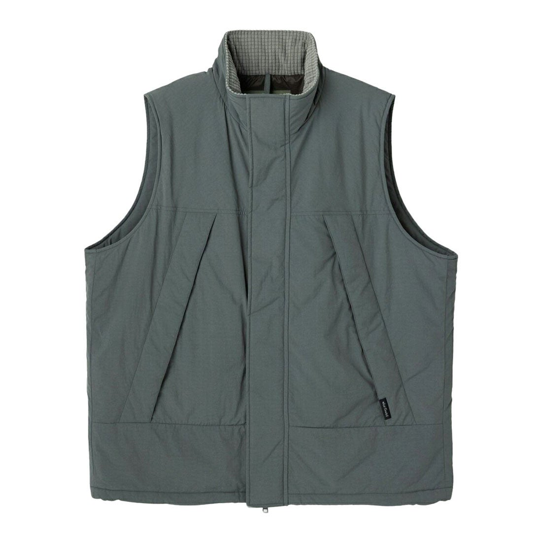 WILD THINGS MONSTER VEST Lサイズ セメント WILD THINGS MONSTER VEST