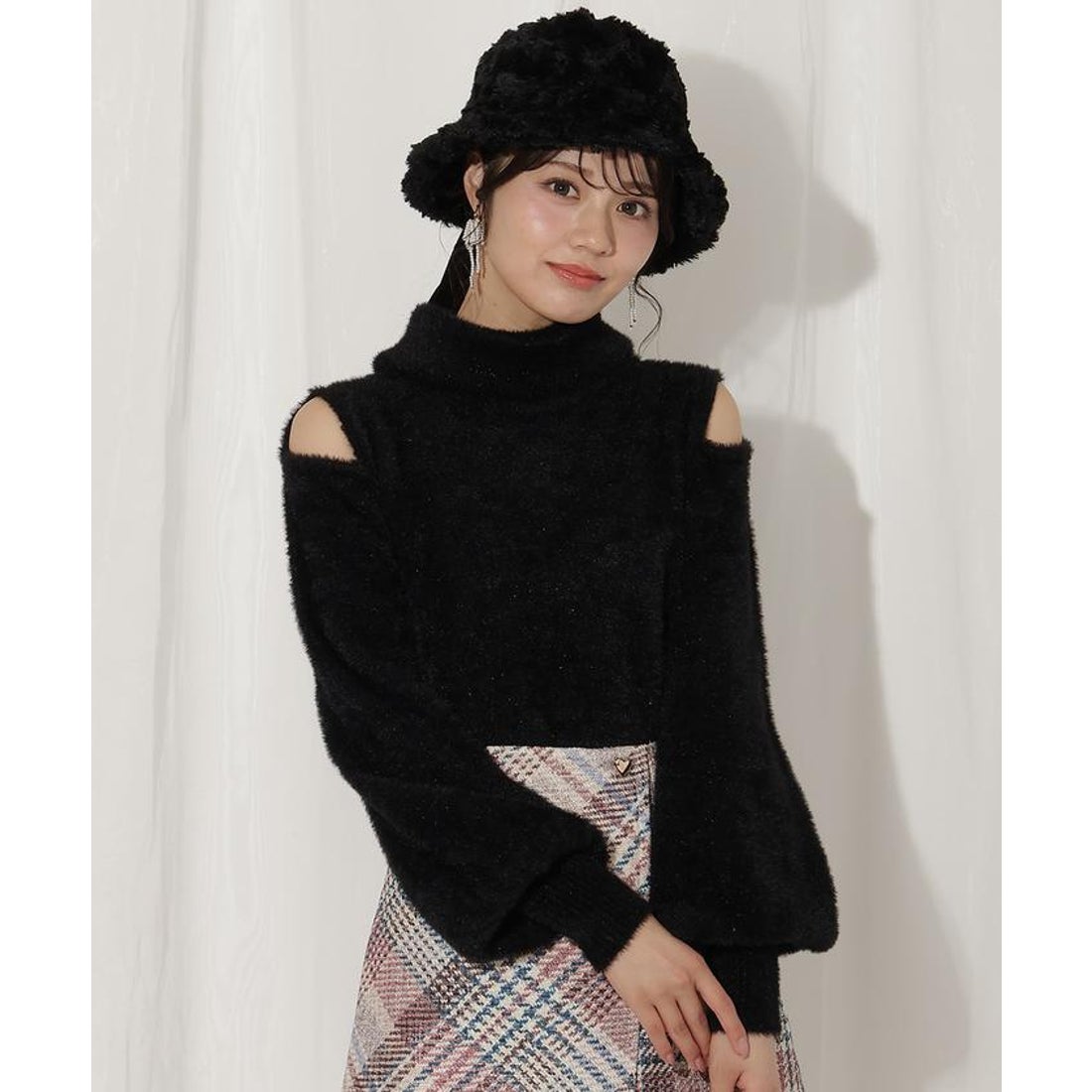 ウィルセレクション WILLSELECTION 11/1発売ショルダースリットオフ