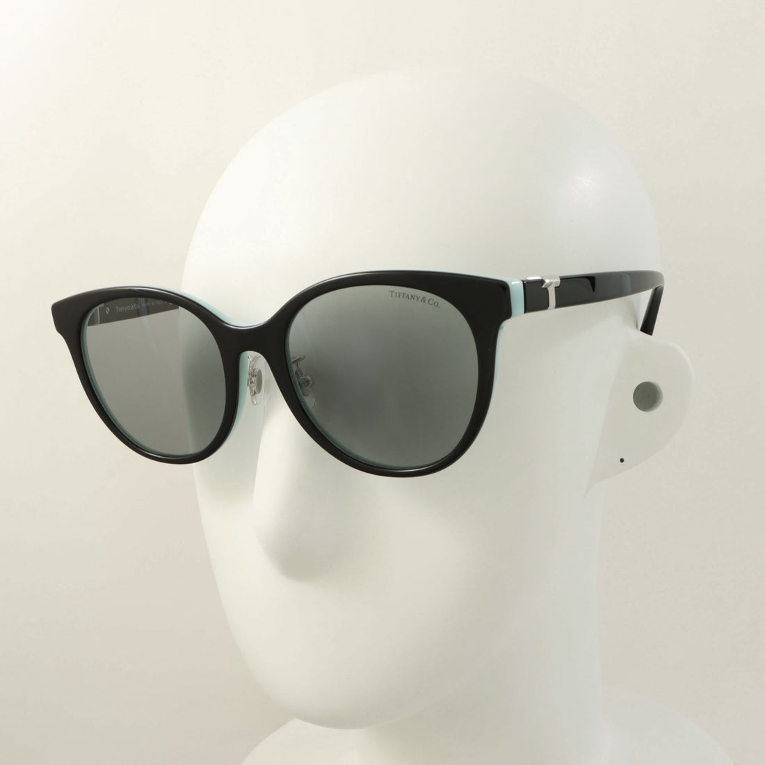 ティファニー TIFFANY&Co. サングラス レディース メンズ （ブラック