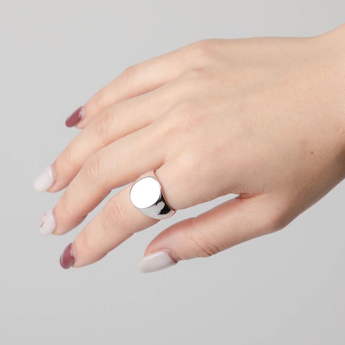 トムウッド TOM WOOD R74HVNA01 S925 リング レディース 指輪