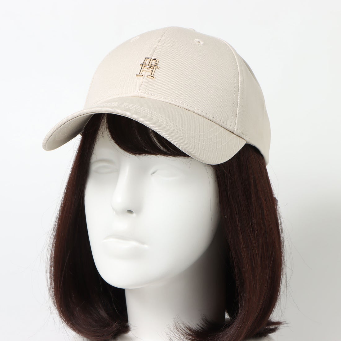 トミー ヒルフィガー TOMMY HILFIGER ディスティンクトキャップ