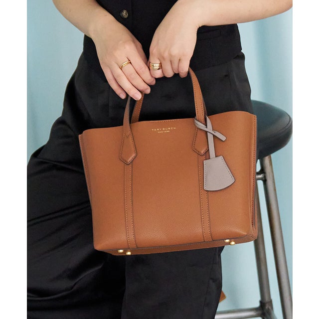 トリーバーチ TORY BURCH バッグ （ブラウン） - ファッション通販