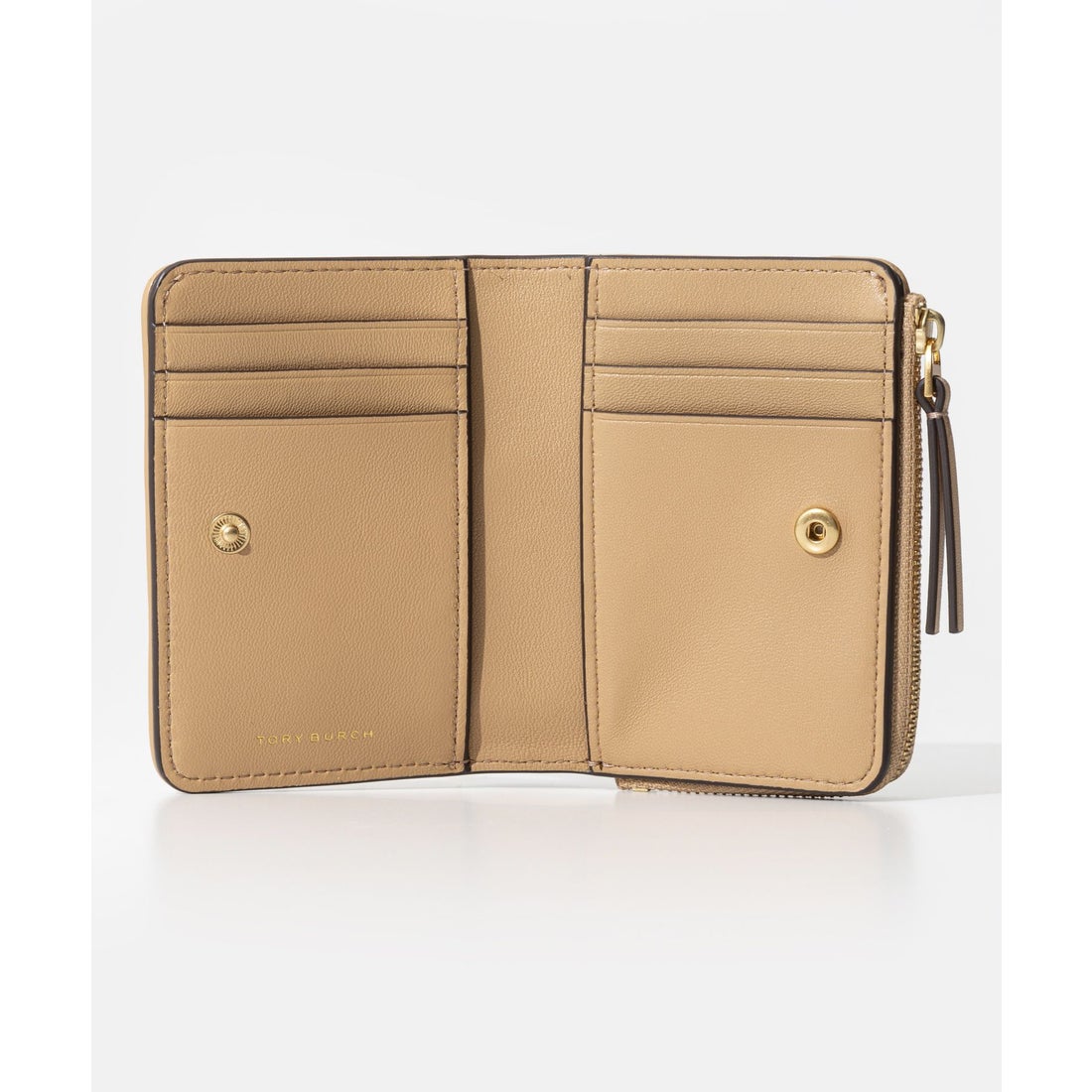 トリーバーチ TORY BURCH 153121 二つ折り財布 レディース 財布 キラ