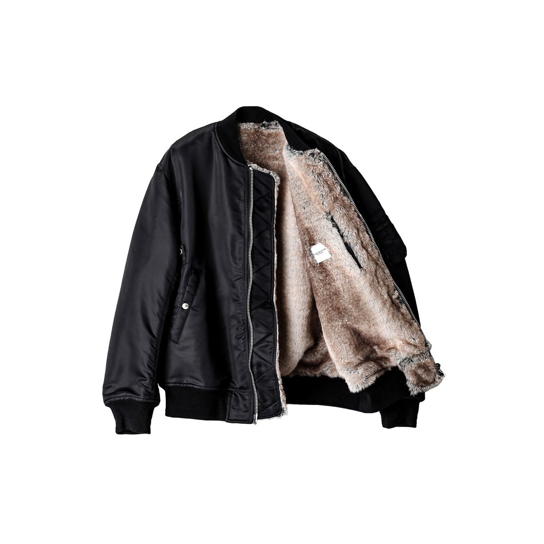 タカヒロミヤシタザソロイスト TAKAHIROMIYASHITATheSoloist. faux fur