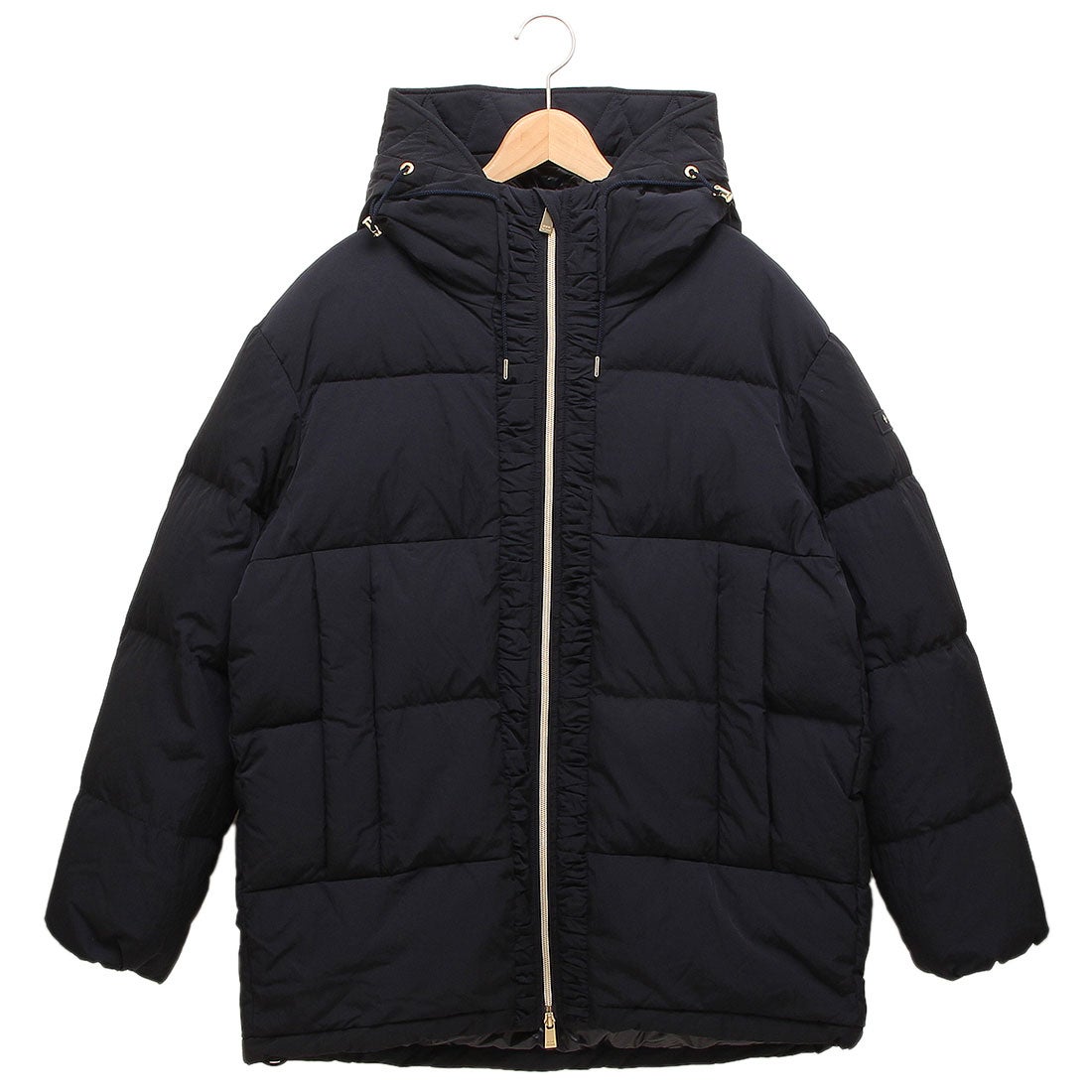 タトラス TATRAS ダウンジャケット コート ネイビー レディース TATRAS