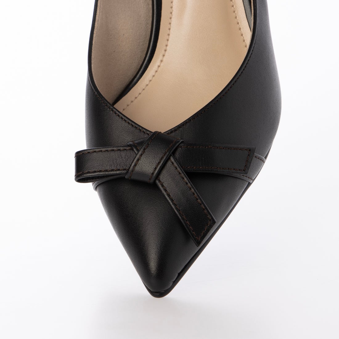 タラントン バイ ダイアナ TALANTON by DIANA リボンモチーフポイン