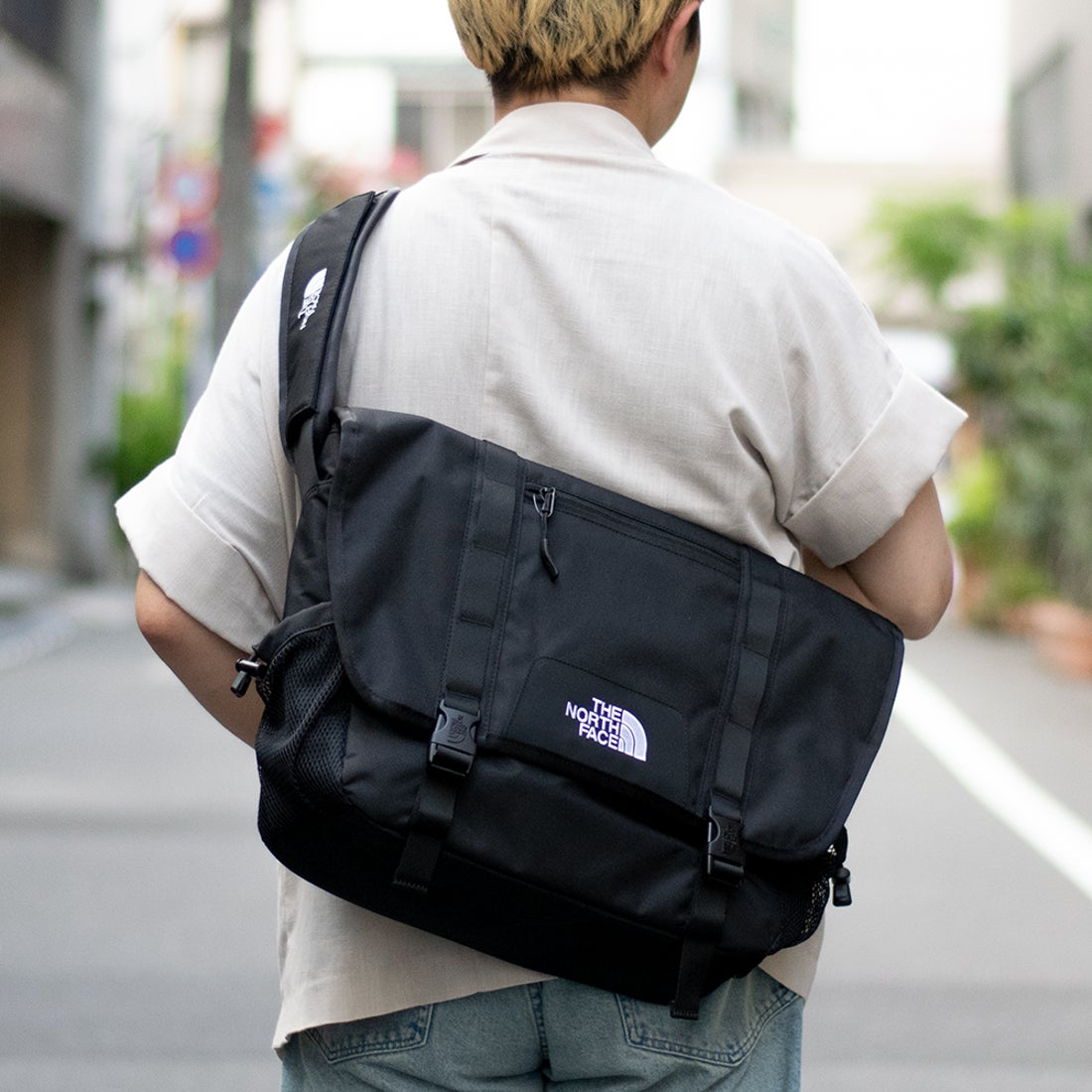 ザ・ノース・フェイス THE NORTH FACE BIG SHOT MESSENGER ビッグ