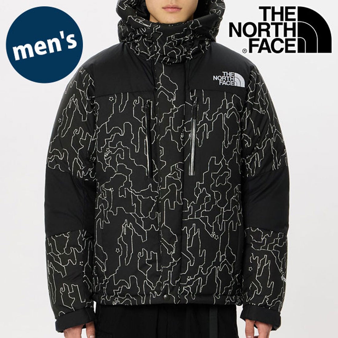 ザ・ノース・フェイス THE NORTH FACE Novelty Baltro Light Jacket