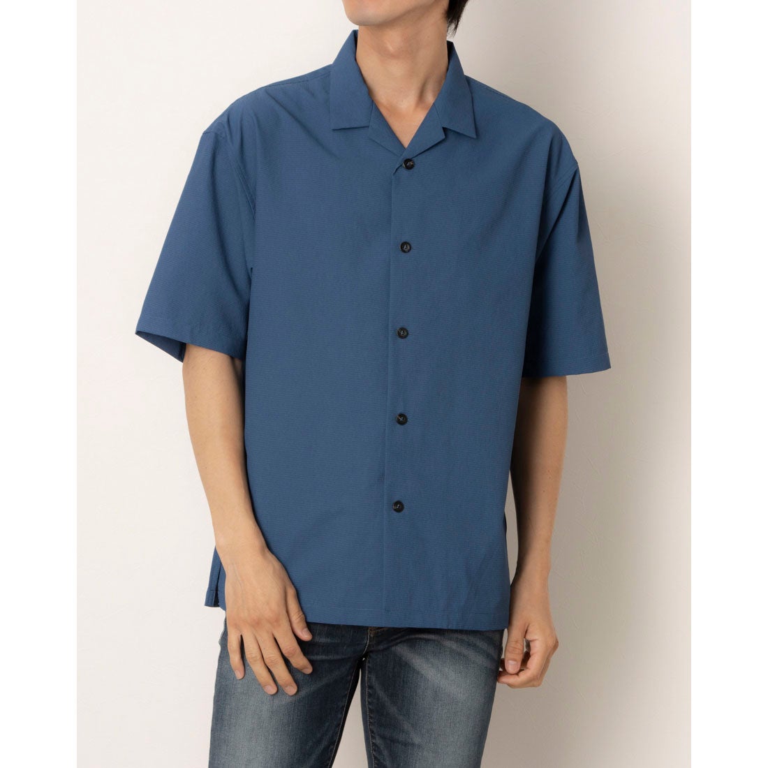 ザ・ノース・フェイス THE NORTH FACE メンズ アウトドア 半袖シャツ S