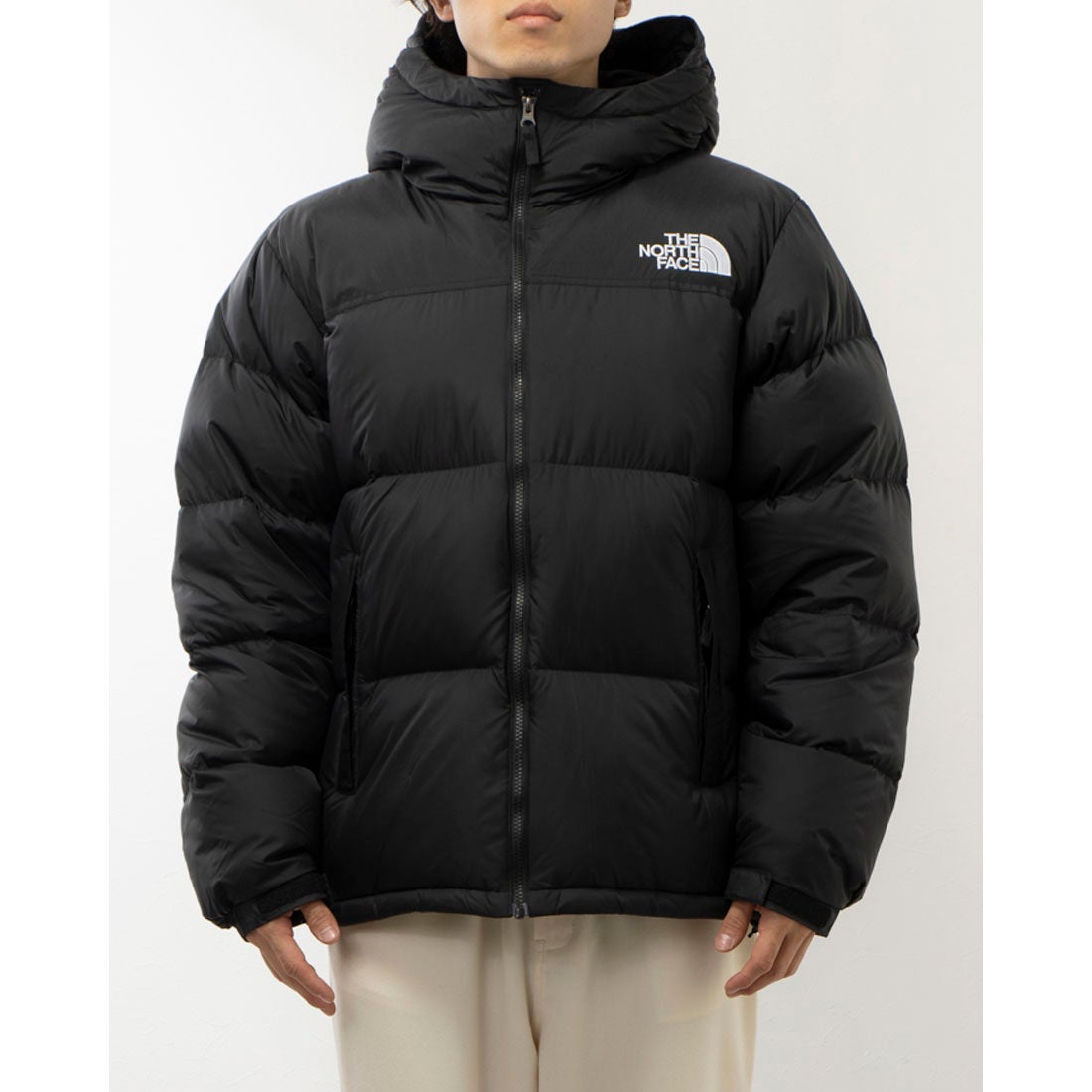 ザ ノース フェイス THE NORTH FACE メンズ ダウンジャケット Nuptse
