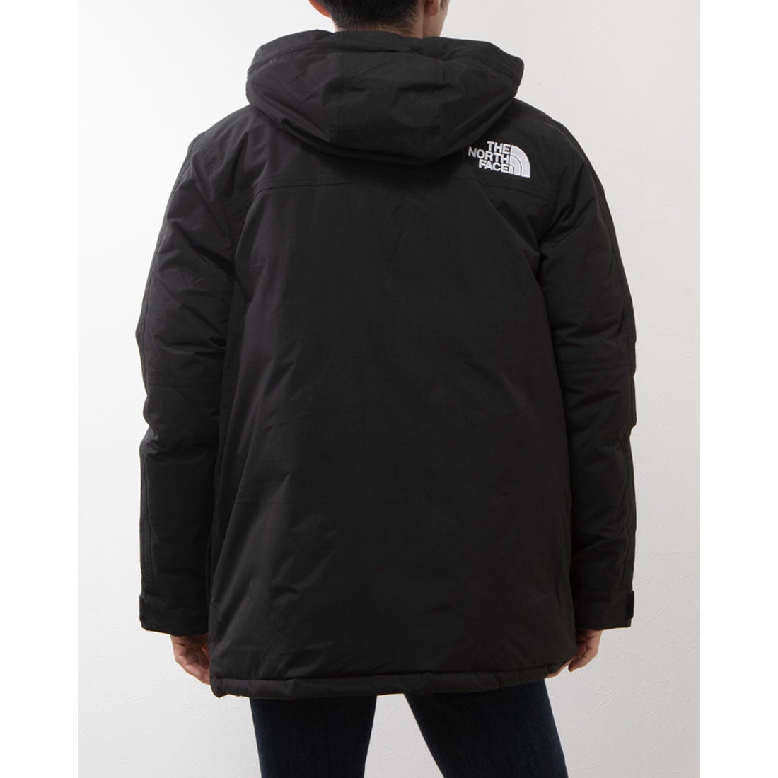 ザ ノース フェイス THE NORTH FACE メンズ マクマードパーカ