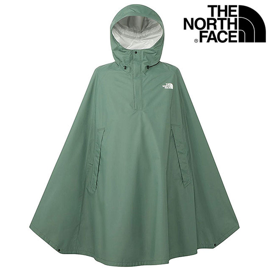 ザ・ノース・フェイス THE NORTH FACE Access Poncho ダックグリーン