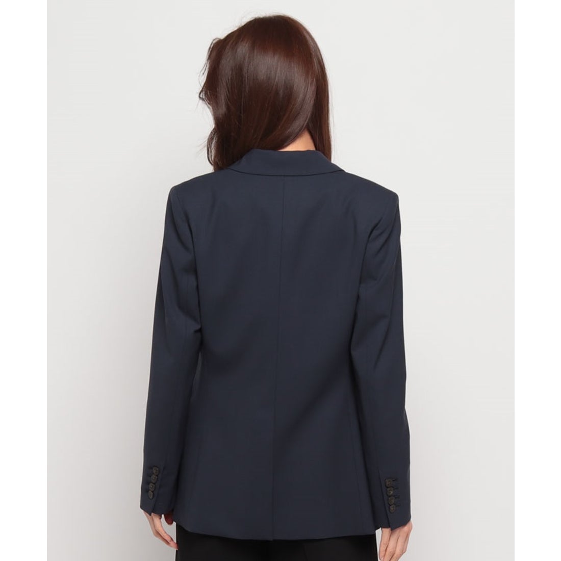 セオリー Theory ジャケット TRACEABLE WOOL ETIENNETTE （ネイビー系