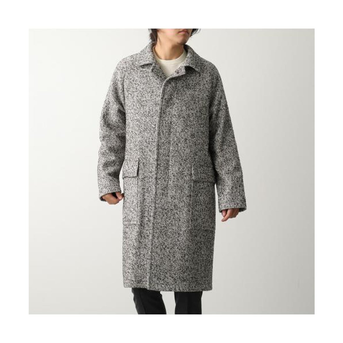 タリアトーレ TAGLIATORE TAGLIATORE バルカラーコート LOYD/S ST