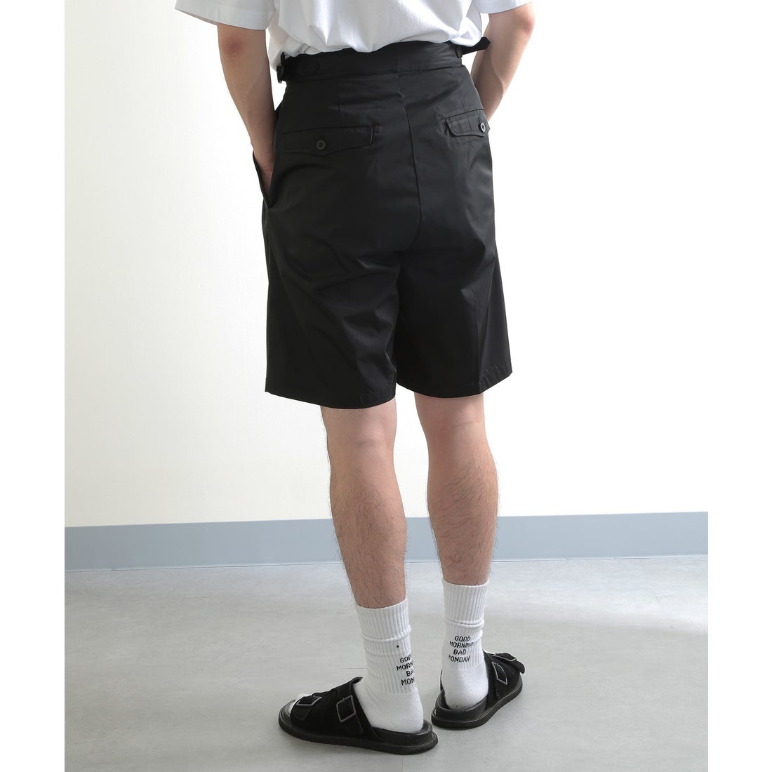 メゾンクラブ MAISON CLUB 【MAISON CLUB】British 80's Gurkha Shorts