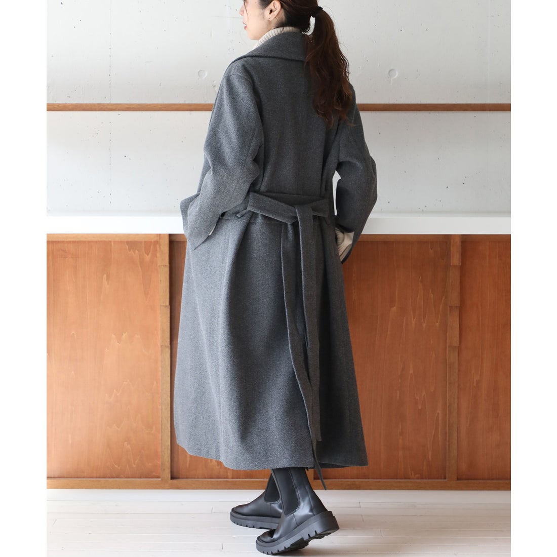 MAISON BREEZE 【谷まりあさん着用◎SWEET掲載品商品】【SETUP7