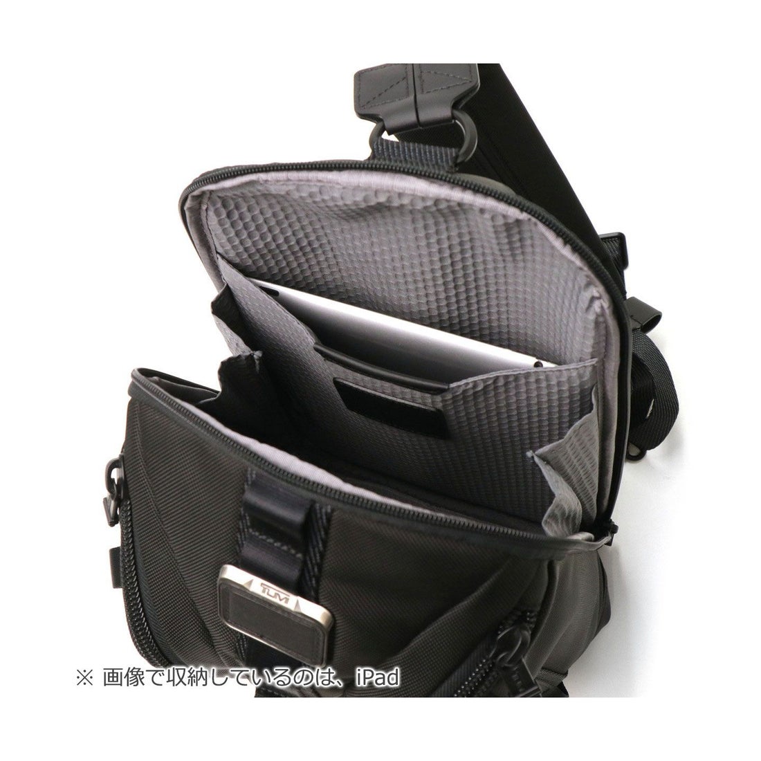 トゥミ TUMI 【日本正規品】 トゥミ ボディバッグ TUMI Alpha Bravo