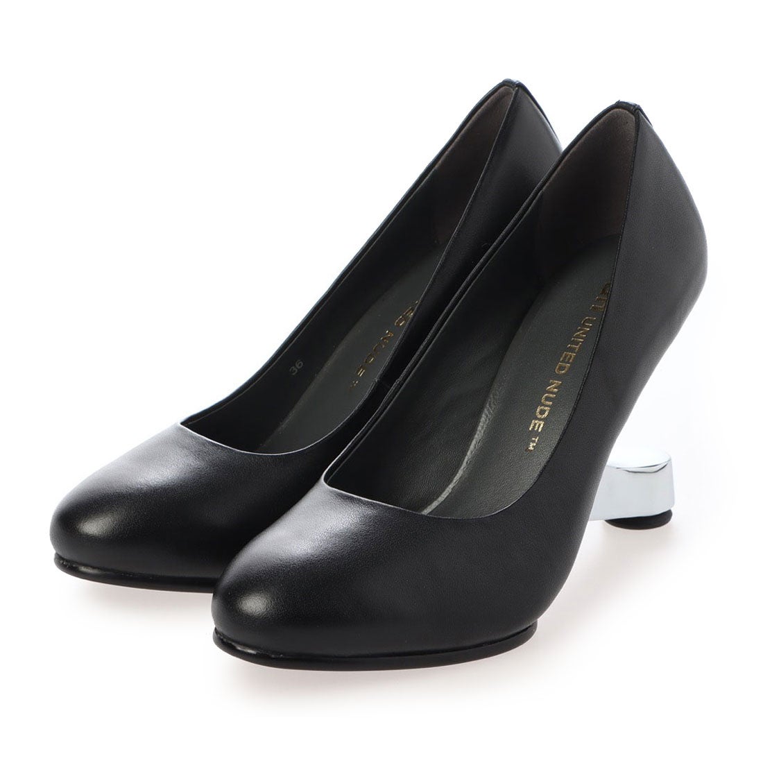 ユナイテッド ヌード UNITED NUDE Eamaz Pumps （BLACK） -靴